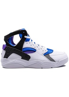 Nike Air Flight Huarache OG "White/Varsity Purple" sneakers
