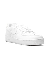 Nike Air Force 1 '07 Craft "Summit White/Vast Grey" sneakers