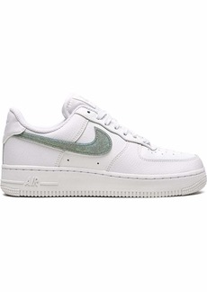 Nike Air Force 1 '07 ESS "Glitter Swoosh" sneakers