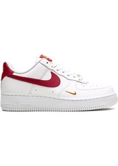 Nike Air Force 1 Low Essential "White/Gym Red" sneakers