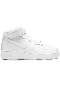 Nike Air Force 1 '07 Mid ''Triple White'' sneakers
