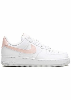 Nike Air Force 1 '07 Next Nature "White/Pale Coral/Black" sneakers