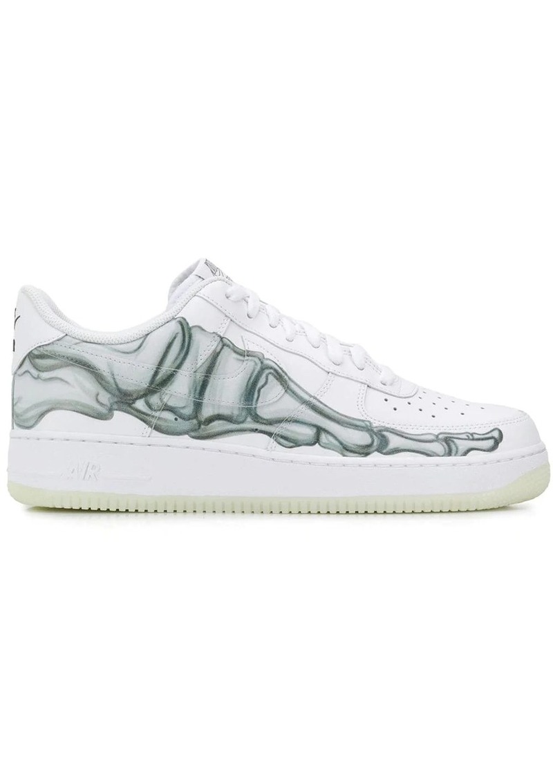 Nike Air Force 1 Low QS “Skeleton” sneakers