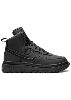 Nike Air Force 1 "Black/Anthracite" sneaker boots