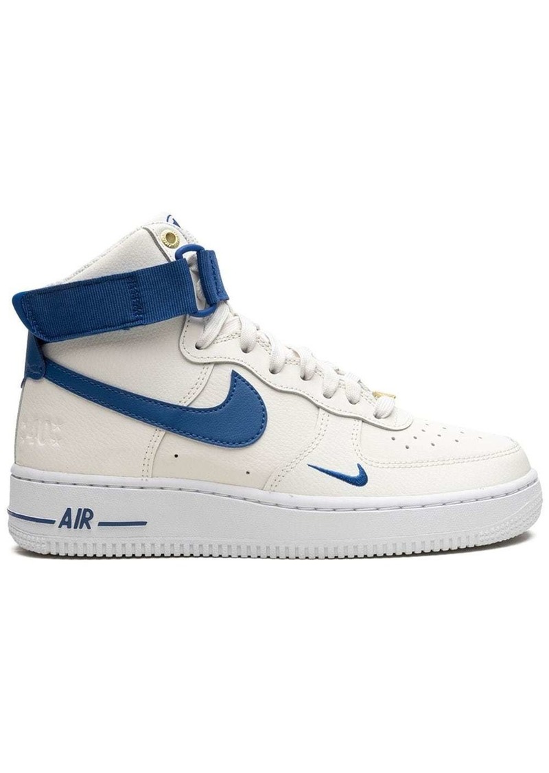 Nike Air Force 1 High "40th Anniversary" sneakers