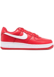 Nike Air Force 1 "Color Of The Month - Red" sneakers