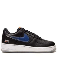 Nike x Kith Air Force 1 Low "Black" sneakers