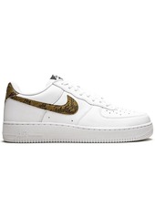 Nike Air Force 1 Low "Ivory Snake" sneakers