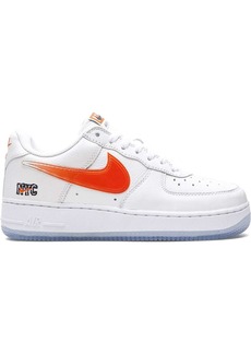 Nike x Kith Air Force 1 Low "Orange" sneakers