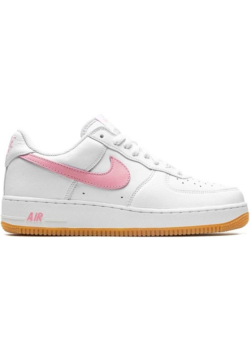 Nike Air Force 1 Low "Pink Gum" sneakers