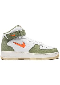 Nike Air Force 1 Mid QS "Jewel Oil Green" sneakers