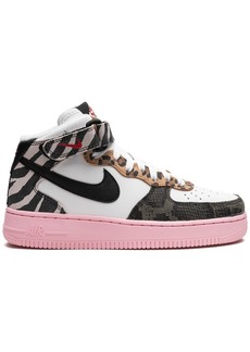 Nike Air Force 1 Mid "Tunnel Walk" sneakers