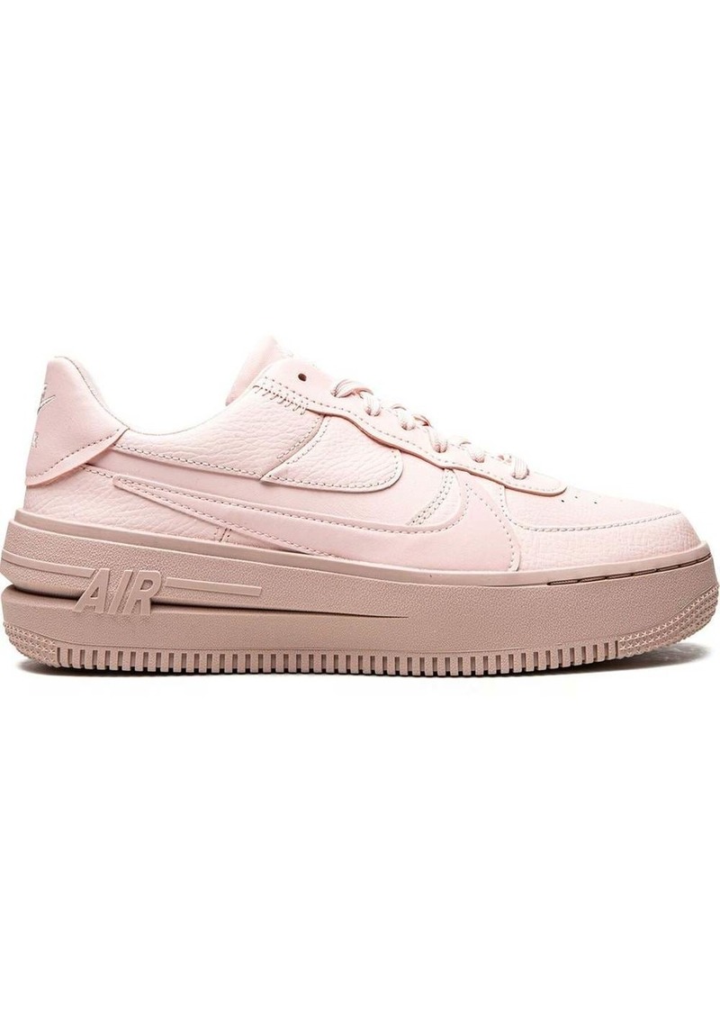 Nike Air Force 1 PLT.AF.ORM "Pink" sneakers