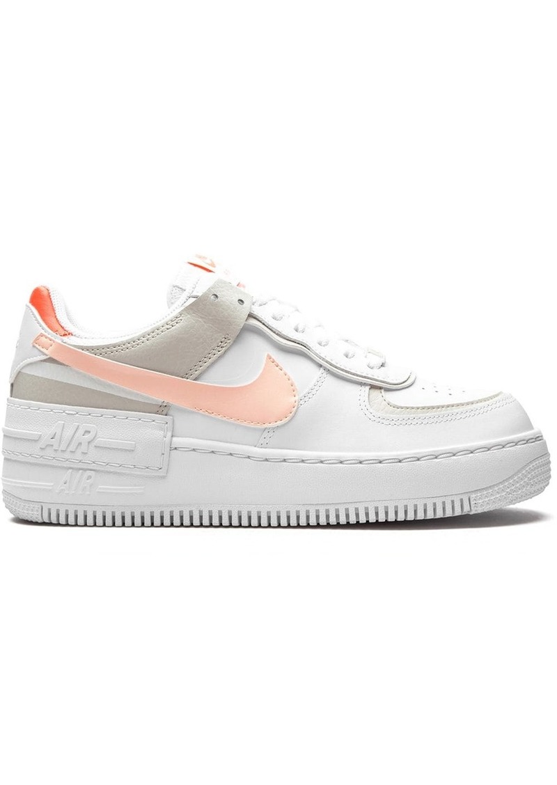 Nike Air Force 1 Shadow "Crimson Tint" sneakers