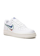 Nike Air Force One "Multi-Swoosh" sneakers