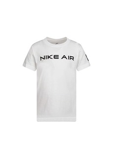 Nike Air Graphic T-Shirt (Little Kids)