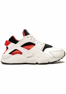 Nike Air Huarache "Sail/University Red/Black" sneakers