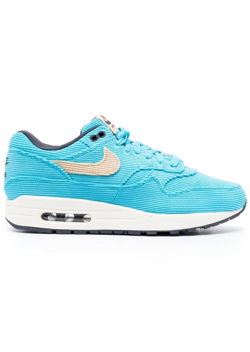 Nike Air Max 1 "Corduroy - Baltic Blue" sneakers