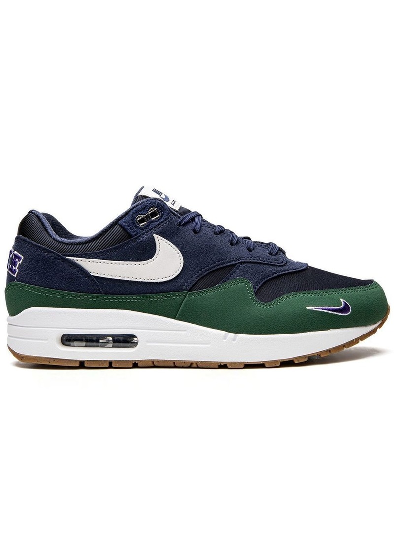 Nike Air Max 1 "Gorge Green" sneakers