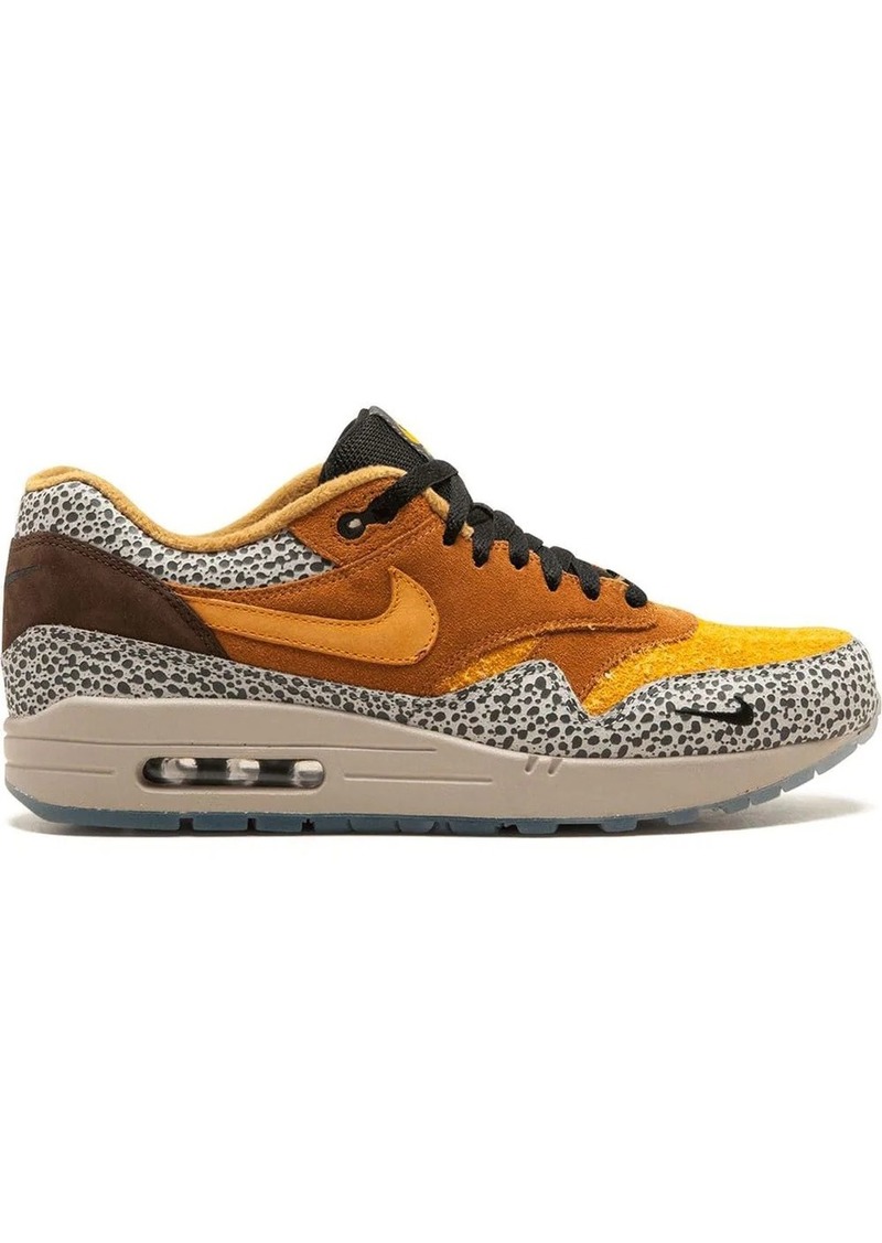 Nike x atmos Air Max 1 Premium QS "Safari 2016" sneakers