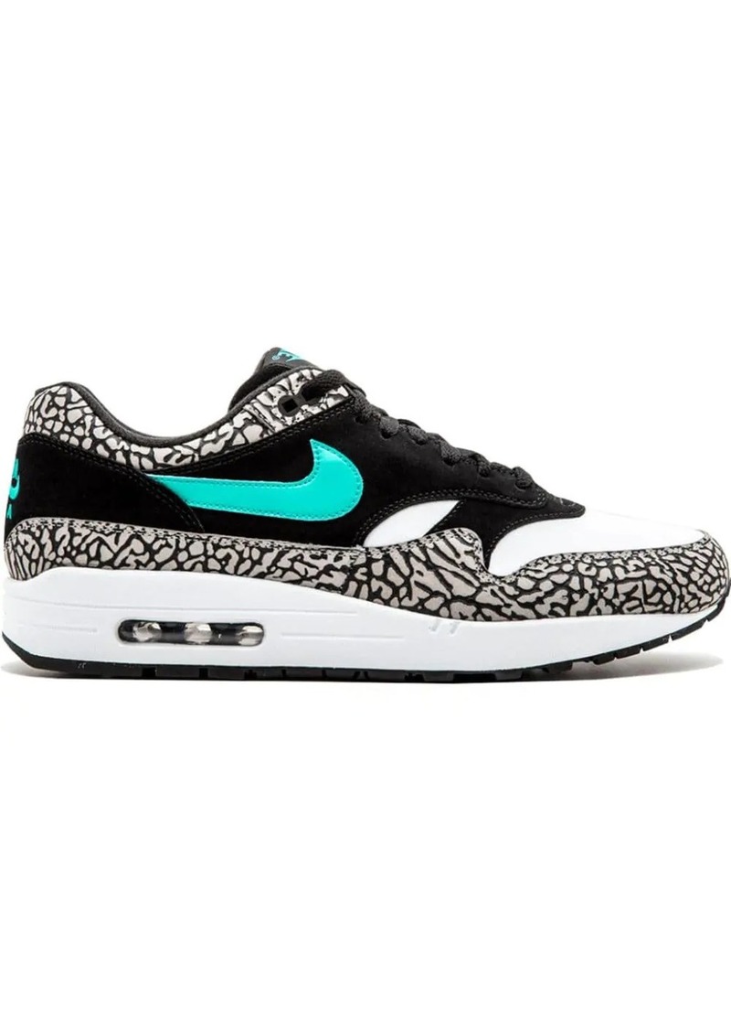 Nike x atmos Air Max 1 Premium Retro "Elephant 2017" sneakers