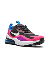Nike Air Max 270 React "Hyper Pink/Vivid Purple" sneakers