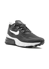 Nike Air Max 270 React "Black/White/Black" sneakers
