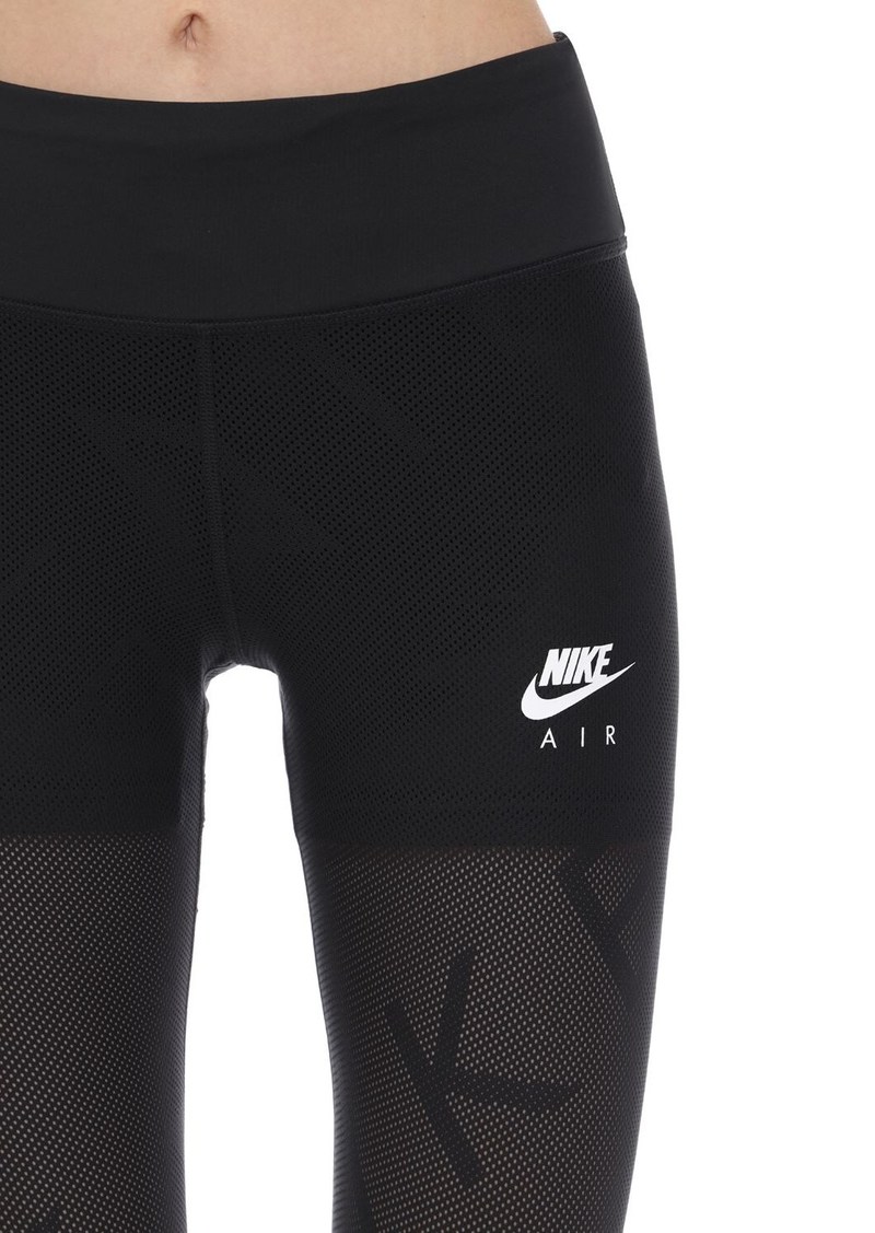 Nike Air Mesh 7/8 Tight Leggings Bottoms