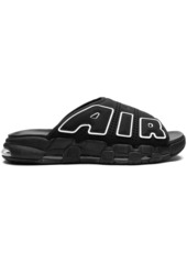 Nike Air More Uptempo Slide OG "Black/White" slides