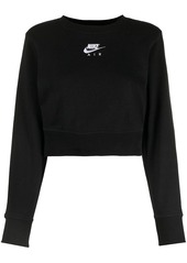Nike Air semi-brushed fleece sweatshirt