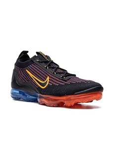 Nike Air Vapormax 2021 Flyknit NN "Black/University Gold" sneakers