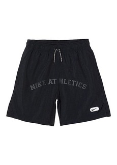 Nike Athletic Woven Shorts (Little Kids/Big Kids)