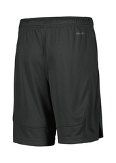 Big Boys Nike Anthracite North Carolina Tar Heels Performance Fly Shorts - Anthracite