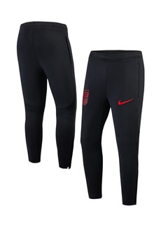 Big Boys Nike Black Uswnt 2023 Academy Pro Performance Pants - Black