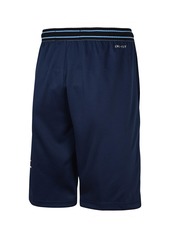 Big Boys Nike Navy La Clippers 2023/24 City Edition Swingman Performance Shorts - Navy