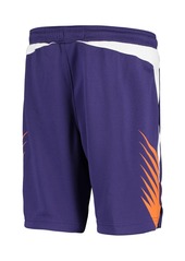 Big Boys Nike Purple Phoenix Suns 2020/21 Swingman Performance Shorts - Icon Edition - Purple