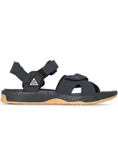 Nike Deschutz touch-strap sandals