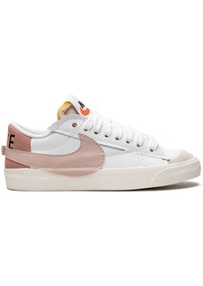 Nike Blazer Low 77 Jumbo "White/Pink/Oxford" sneakers