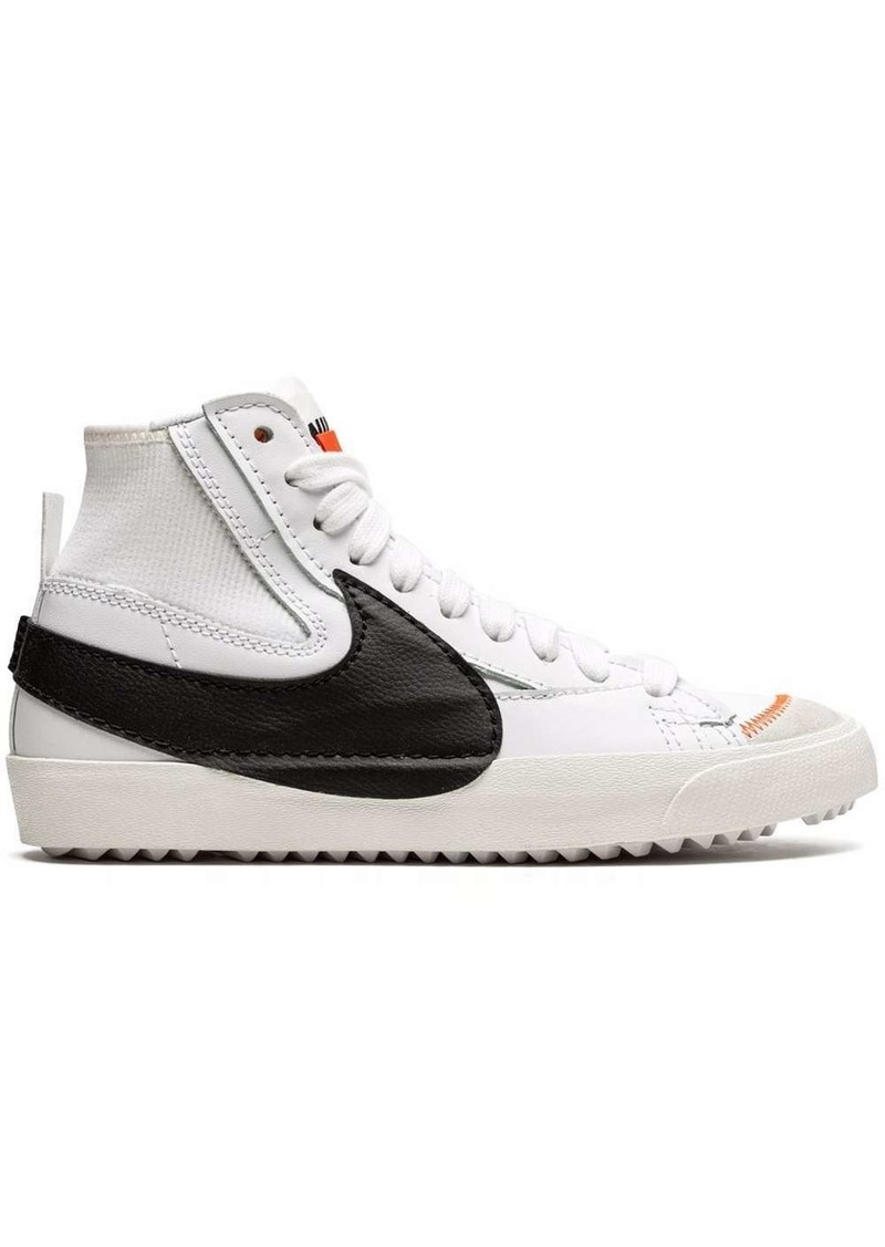 Nike Blazer Mid 77 Jumbo "White/Black" sneakers
