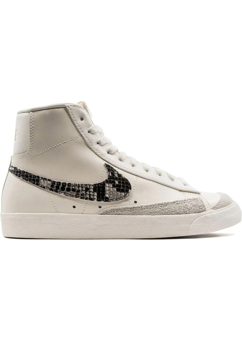 Nike Blazer Mid ‘77 “Sail/Snakeskin” sneakers