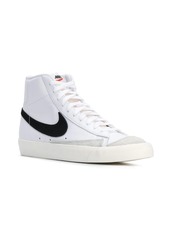 Nike Blazer Mid 77 Vintage "White - Black" sneakers