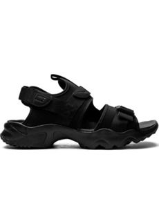 Nike Canyon "Black/Black-Black" sandals