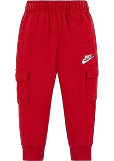 Nike Club Fleece Cargo Pants (Toddler)