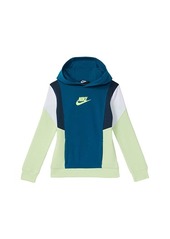 Nike Color-Block Pullover Hoodie (Toddler)