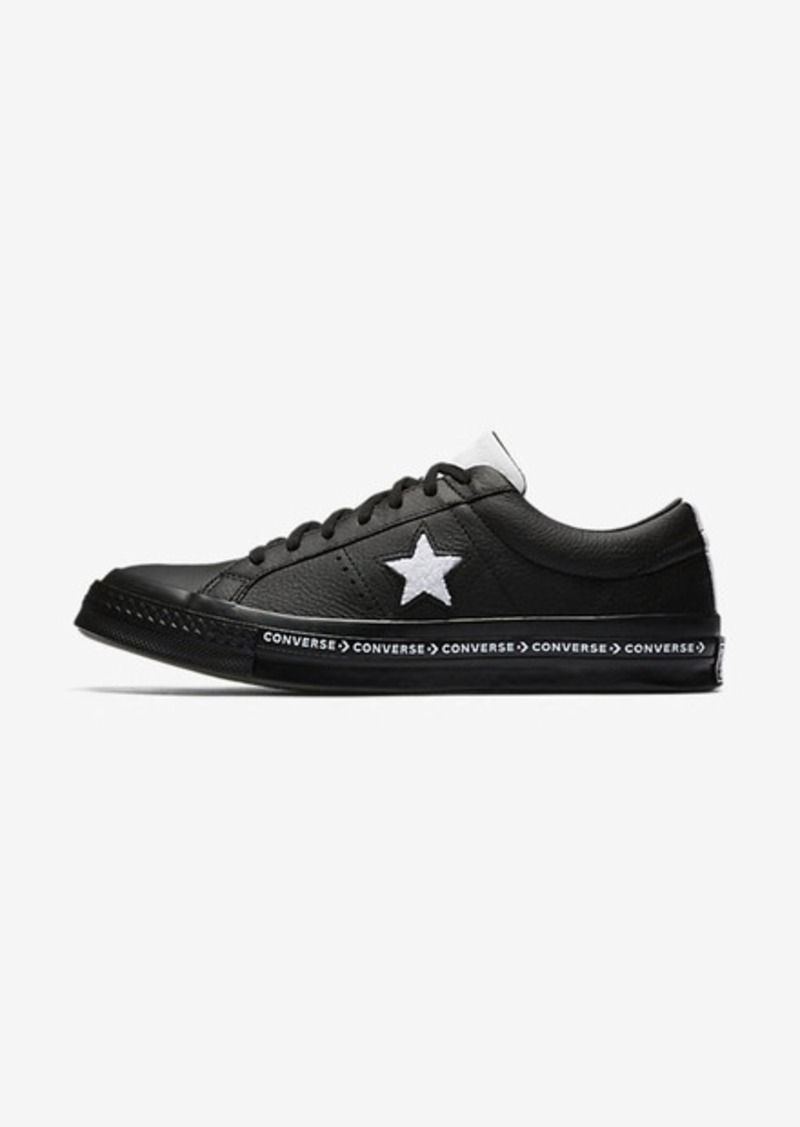 Converse One Star Pinstripe Low Top 