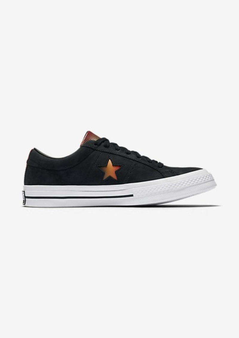 converse one star solar eclipse low top