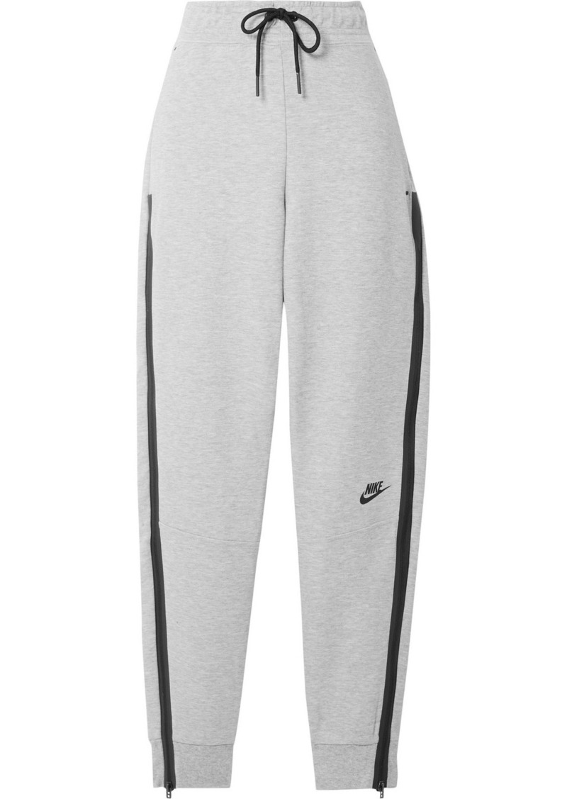 nike cotton track pants