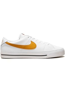 Nike Court Legacy "White/Light Curry/Black Gum" sneakers