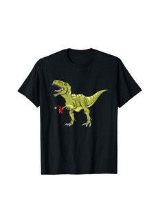 Nike Dino-mite T-rex dinosaur T-Shirt