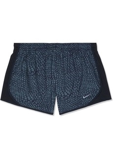 Nike Dri-FIT All Over Print Tempo Shorts (Little Kids/Big Kids)